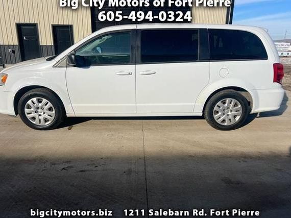 DODGE GRAND CARAVAN 2018 2C4RDGBG7JR296916 image DODGE GRAND CARAVAN 2018 2C4RDGBG7JR296916 image